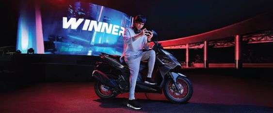NEW VARIO 160