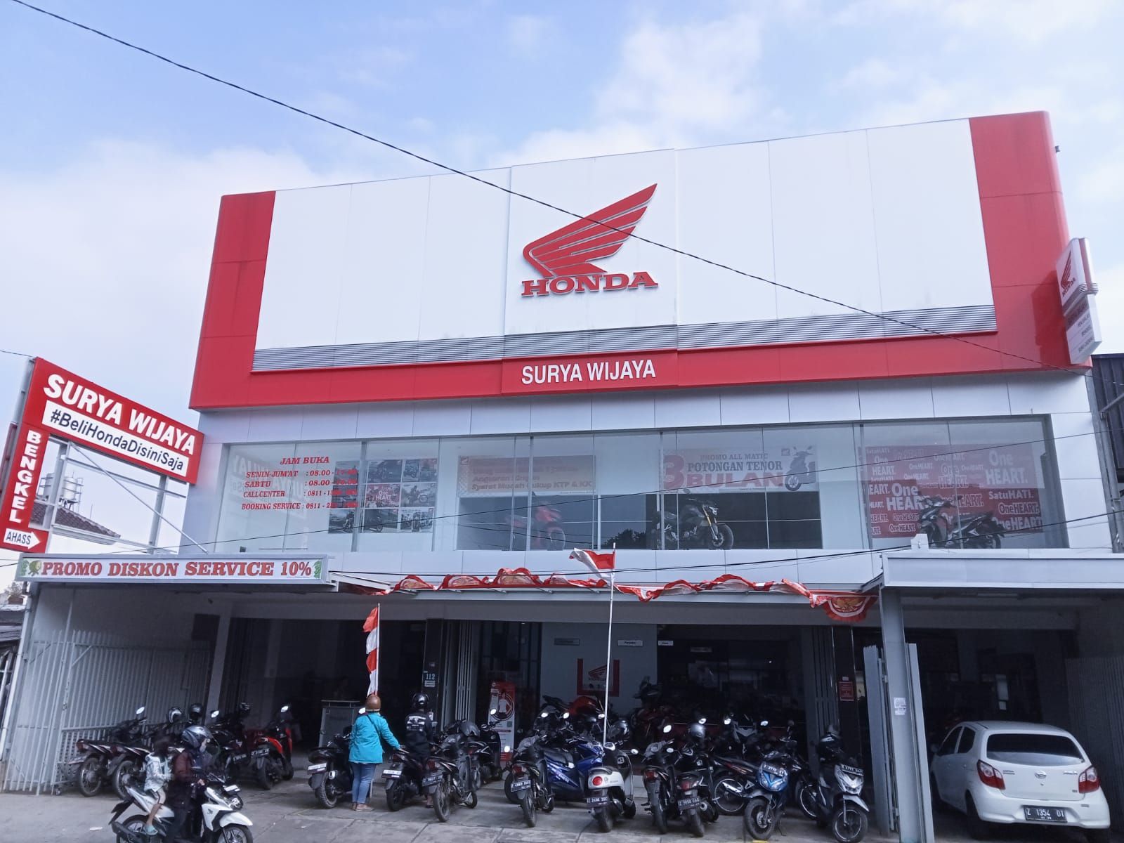 CV SURYA WIJAYA SEJAHTERA GARUT