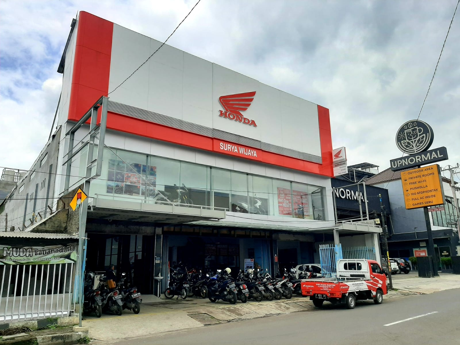 CV Surya Wijaya Sejahtera: Lebih dari 3 Dekade Menjadi Dealer Motor Honda Terpercaya di Garut