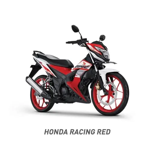 Harga Motor Honda SONIC 150R di Garut