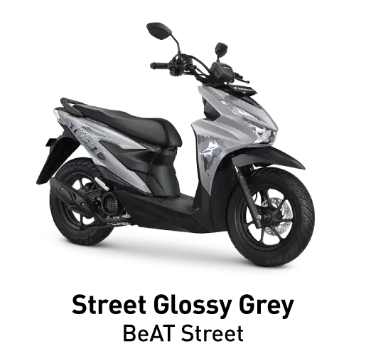 Harga Motor Honda BeAT di Garut