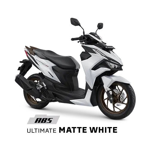 Pilihan Warna Motor Garut Honda VARIO EVO 160 Ultimate Matte White