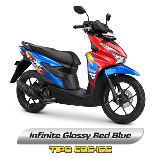 Harga Motor Honda BeAT di Garut
