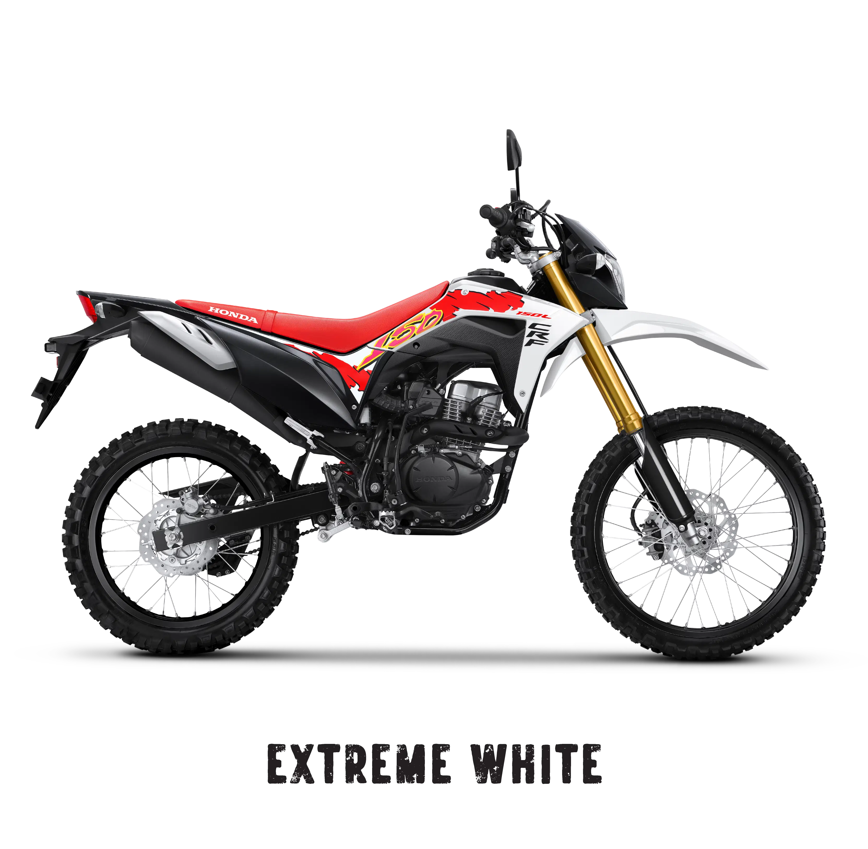 Extreme White