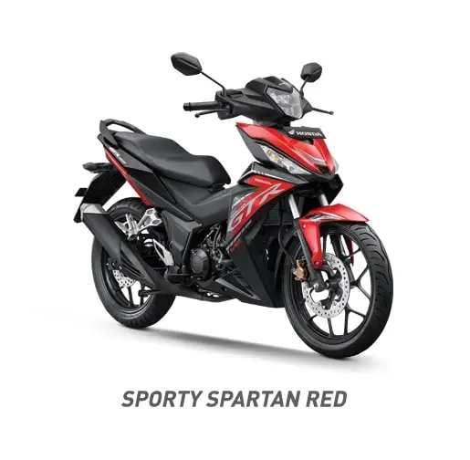 Harga Motor Honda GTR 150 di Garut