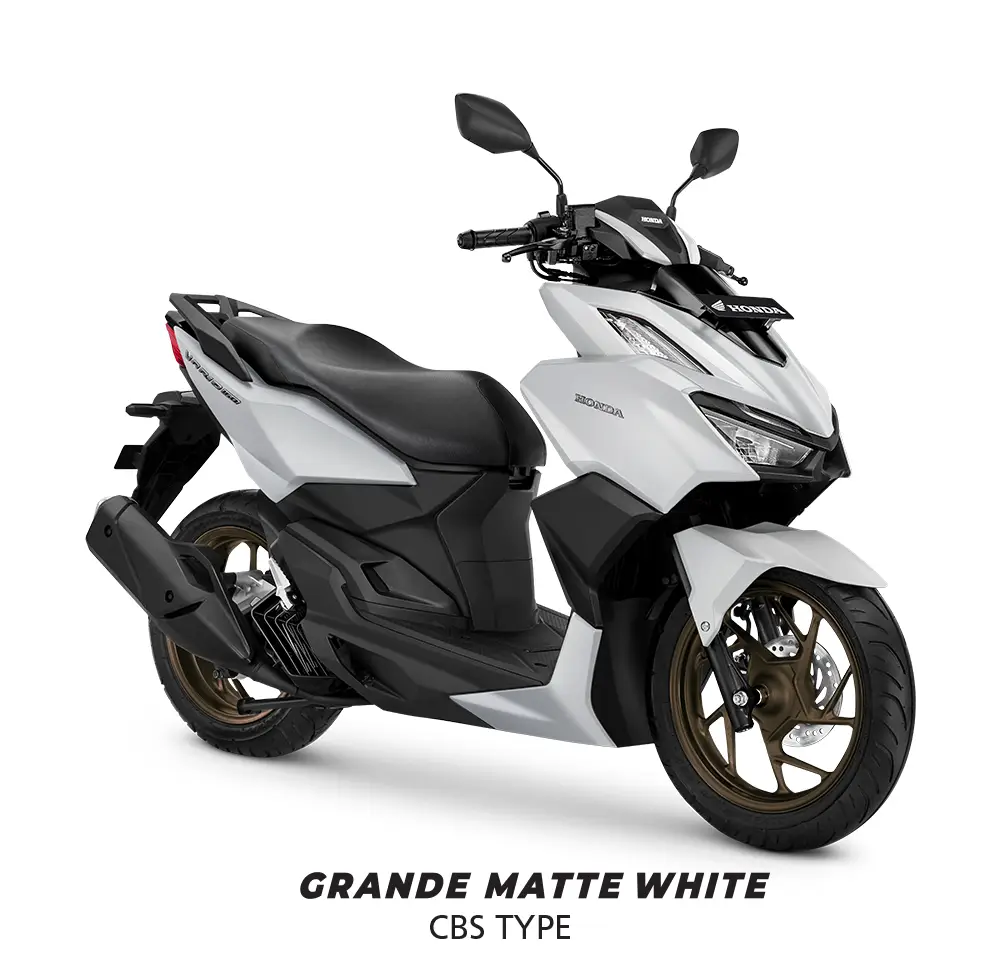 Grande Matte White