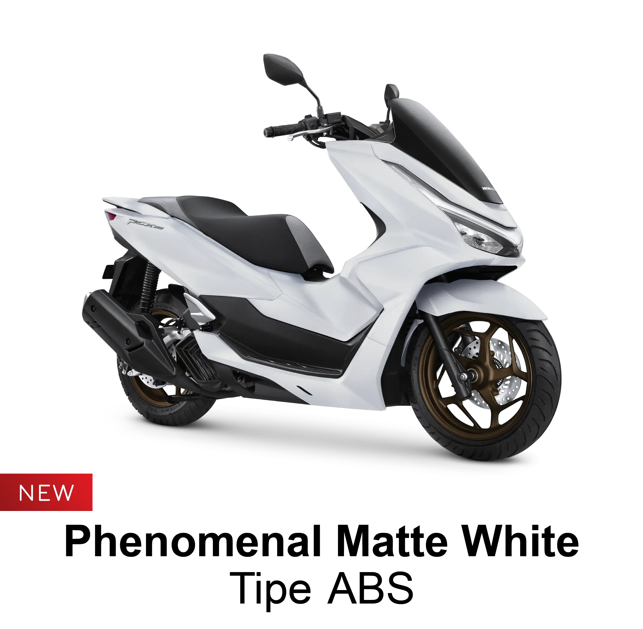 Phenomenal Matte White