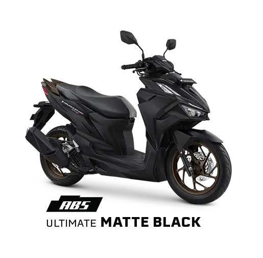 Pilihan Warna Motor Garut Honda VARIO EVO 160 Ultimate Matte Black