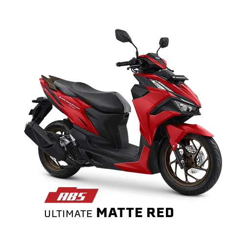Pilihan Warna Motor Garut Honda VARIO EVO 160 Ultimate Matte Red